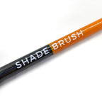 Orange Brushes - Synthetic Shade Brush