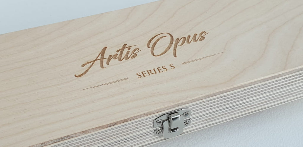 Artis Opus - Series S Brush Set