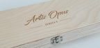 Artis Opus - Series S Brush Set