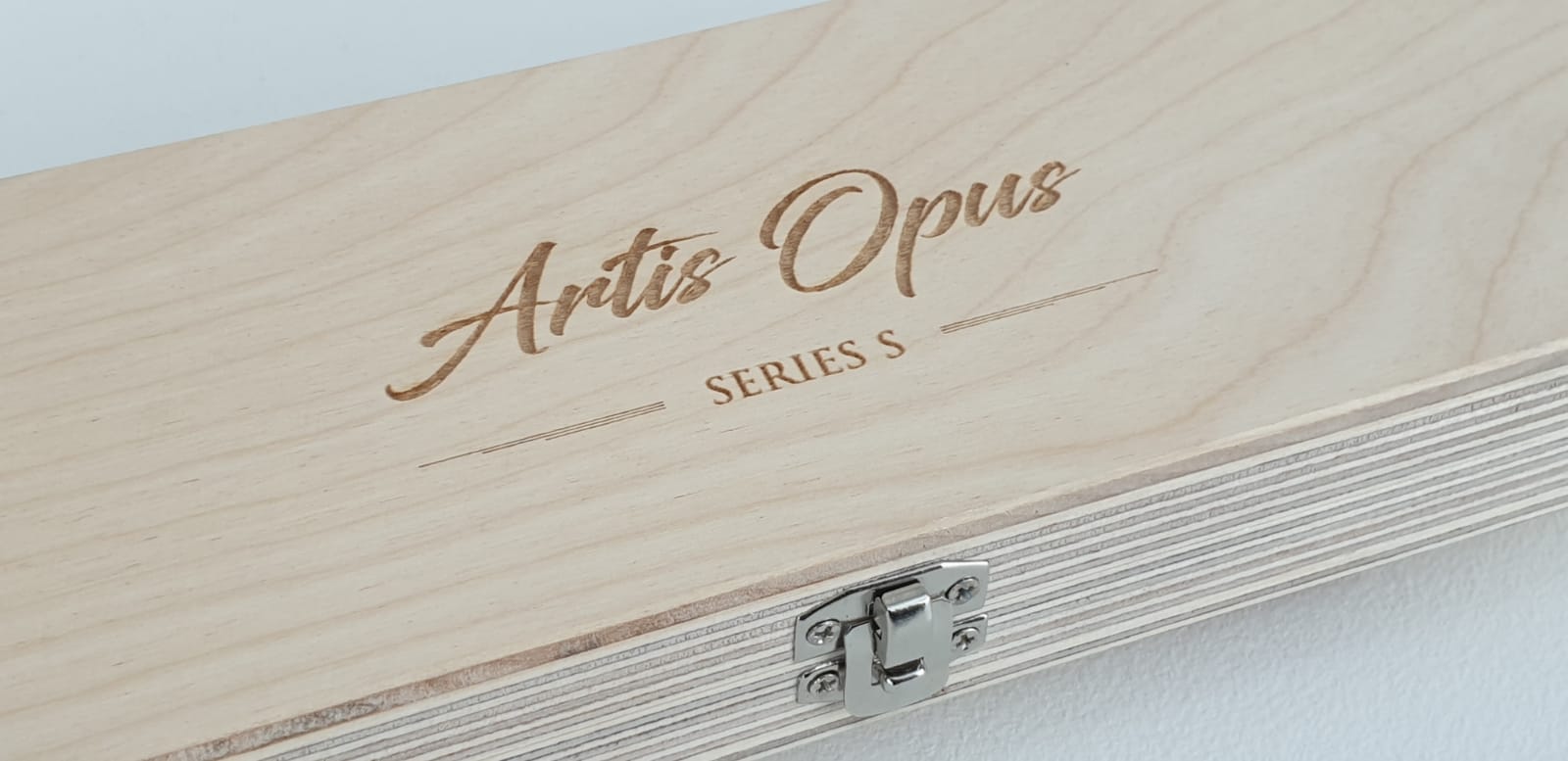 Artis Opus - Series S Brush Set