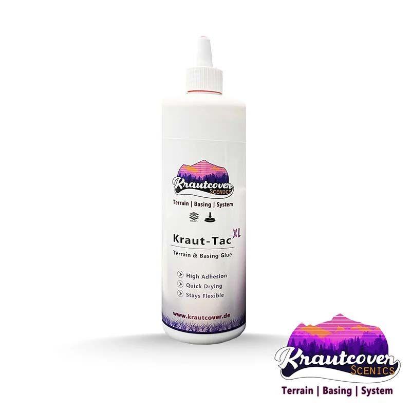 Krautcover Scenics - Kraut-Tac Terrain and Basing Glue (250g)