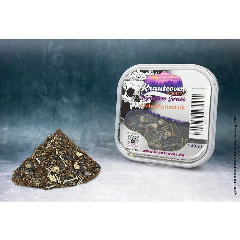 Krautcover Scenics - A Tale of Grimdark (140ml)