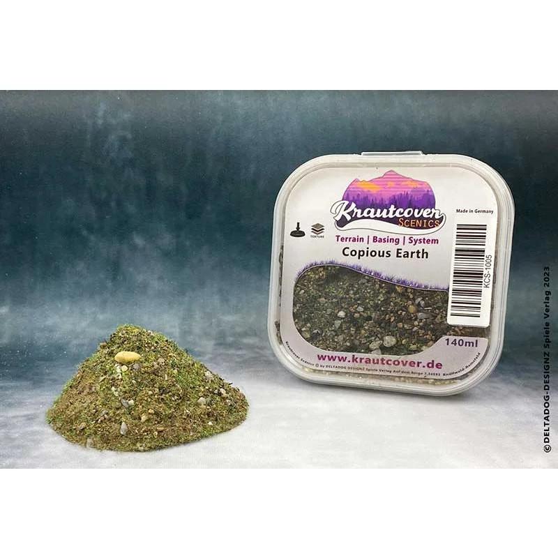 Krautcover Scenics - Copius Earth (140ml)