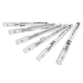Refillable Paint Pens - 0.5mm (Pack of 6)