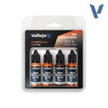 Vallejo TMM - Ancient Copper Set
