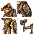 Warhammer: Age of Sigmar - Stormcast Eternals Paint Set