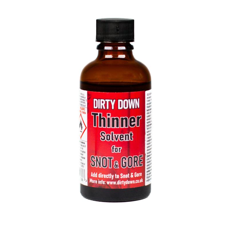 Dirty Down - Thinner for Snot and Gore 50ml