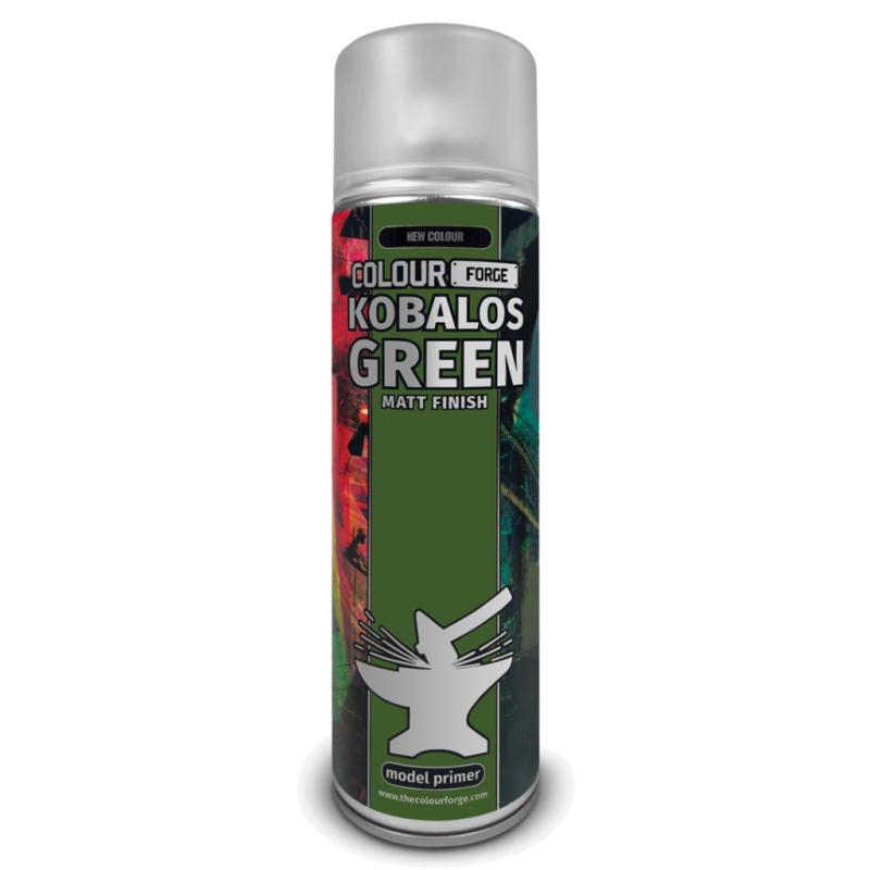 Colour Forge Spray Primers