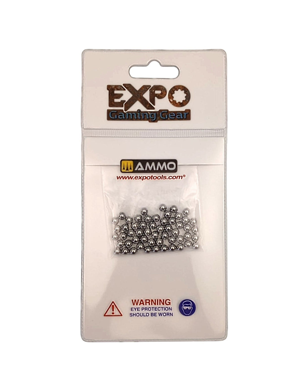 50pc Stainless Steel Mixing Balls