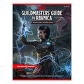 Guildmaster's Guide to Ravnica - Maps and Miscellany