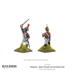 Black Powder Second Edition: Waterloo Starter Set