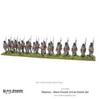 Black Powder Second Edition: Waterloo Starter Set