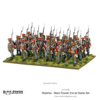 Black Powder Second Edition: Waterloo Starter Set