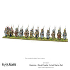 Black Powder Second Edition: Waterloo Starter Set