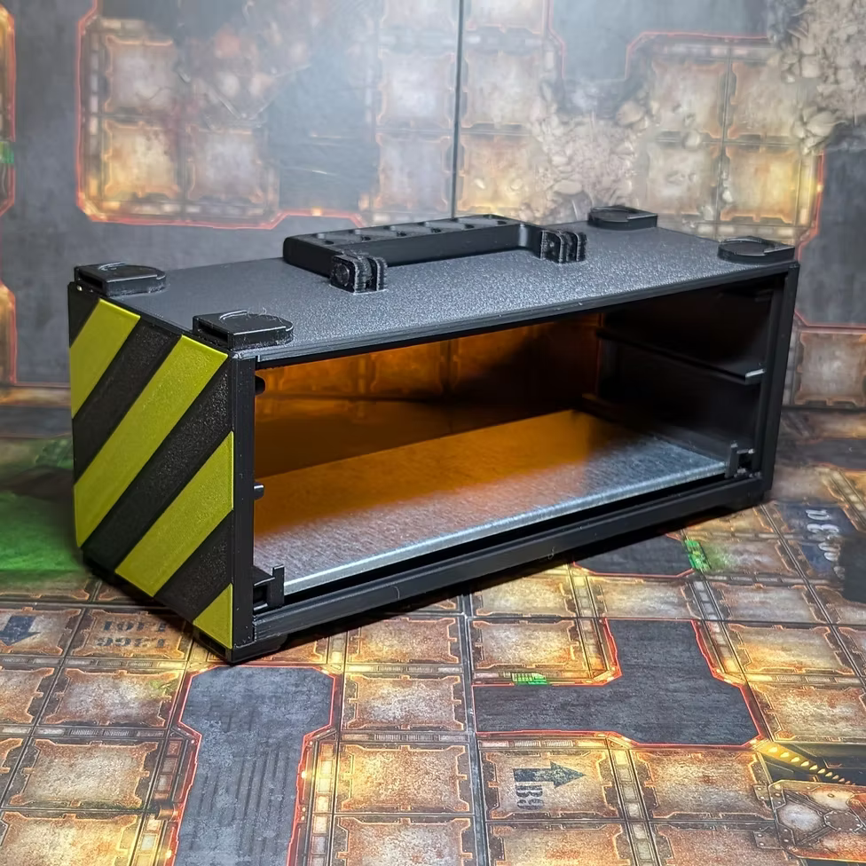 Trident Futureworks - Skirmish Case