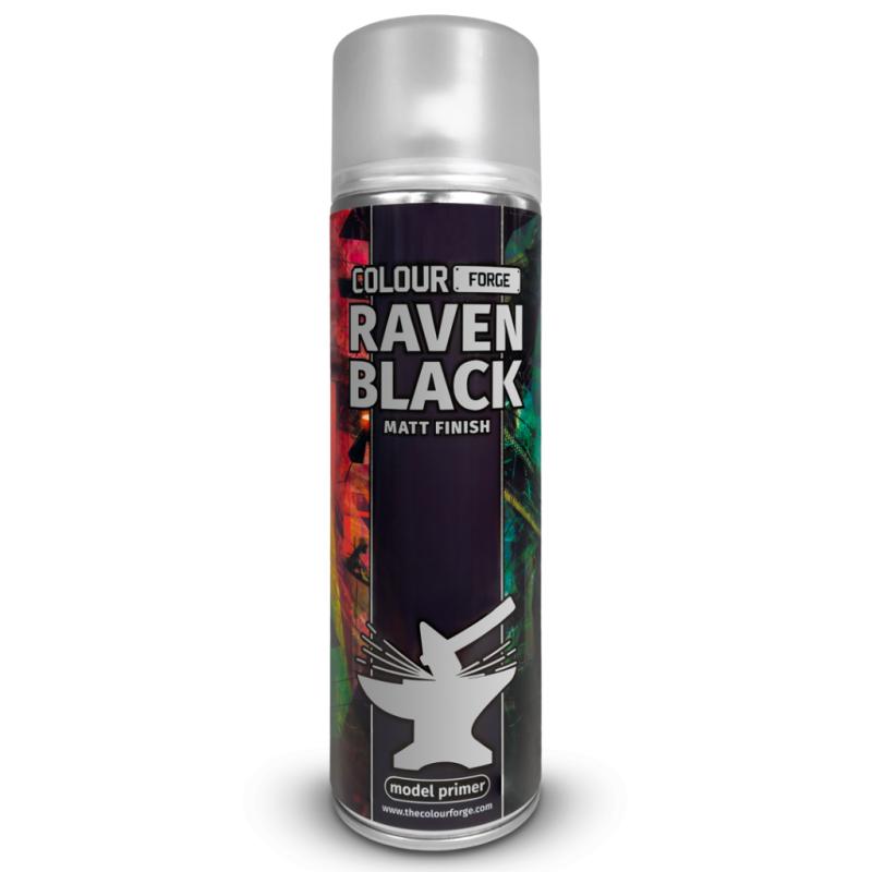 Colour Forge Spray Primers