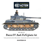 Panzer IV AUSF. F1/G/H Medium Tank