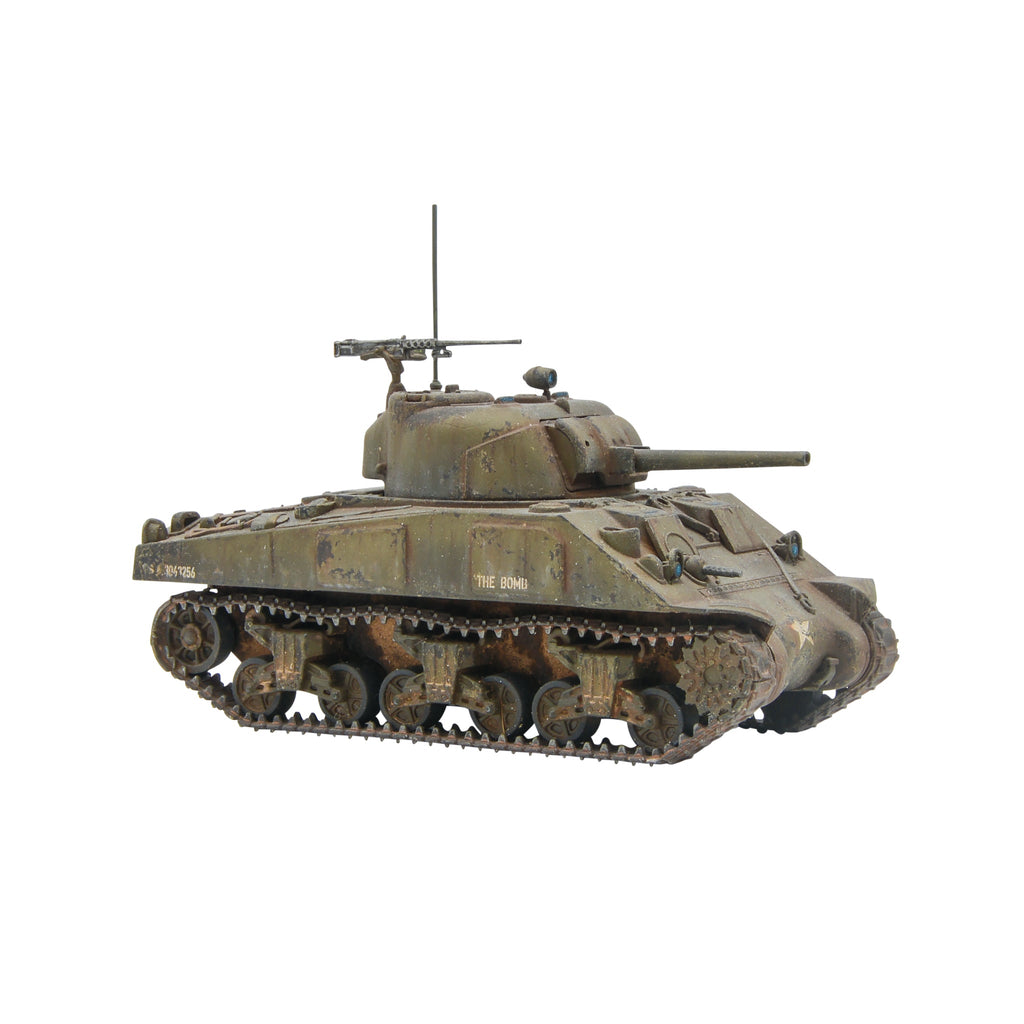 Bolt Action - M4 Sherman