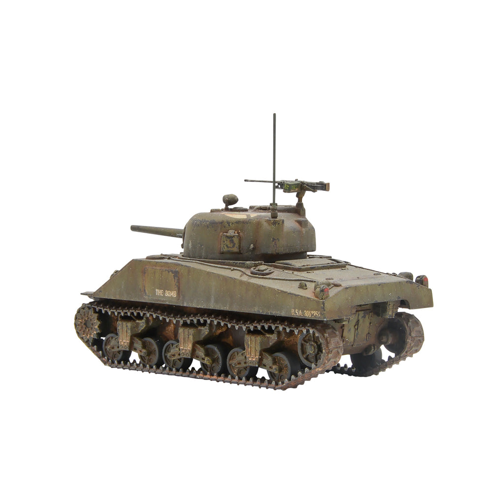 Bolt Action - M4 Sherman