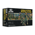 Bolt Action - German Veterans  Infantry Platoon