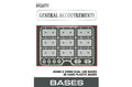 40mm x 20mm Dual Use Bases