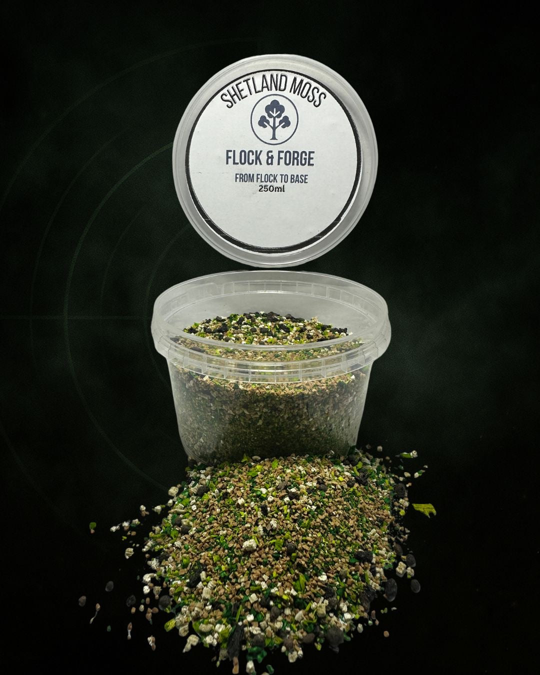 Flock and Forge - Base Ready Mixes