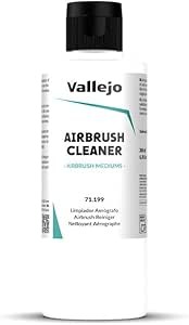 Vallejo Airbrush Cleaner (200ml)