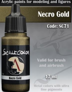 Metal N' Alchemy - Necro Gold