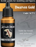 Metal N' Alchemy - Dwarven Gold