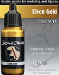 Metal N' Alchemy - Elven Gold
