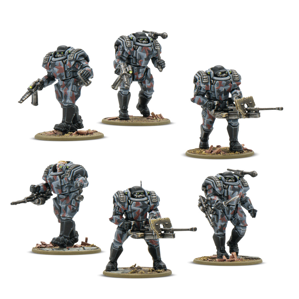 Konflikt '47 - Starter Set