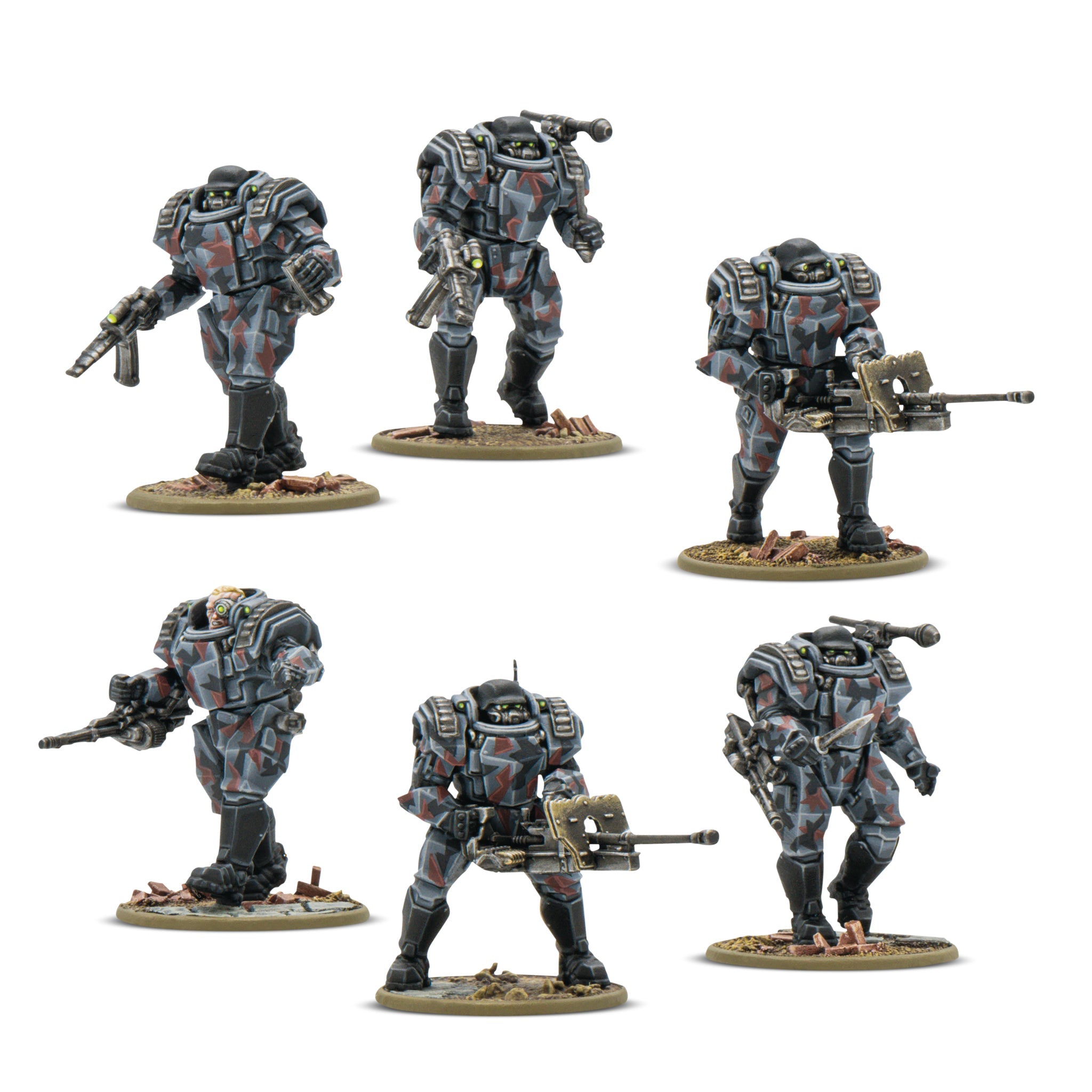 Konflikt '47 - Starter Set