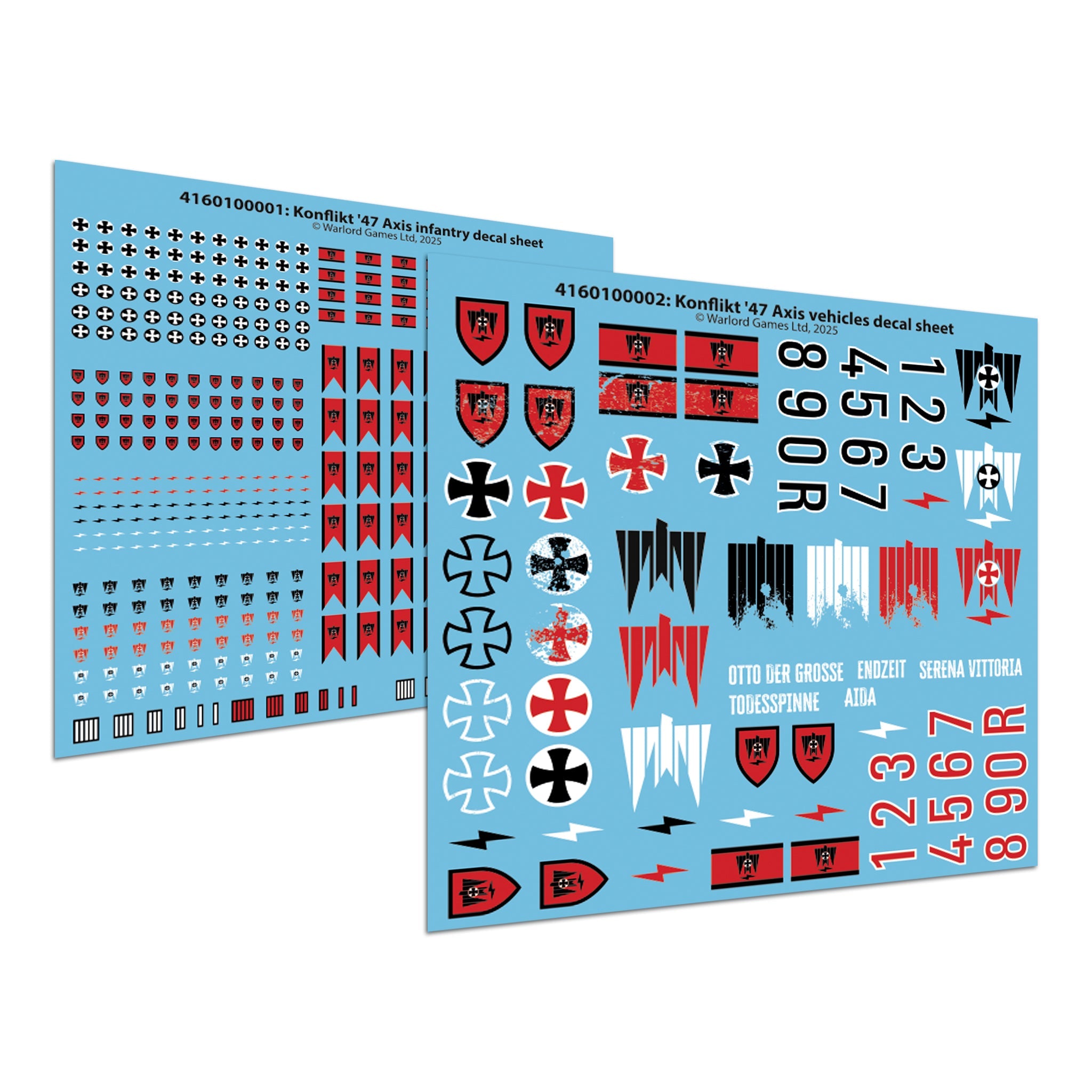 Konflikt '47 - Starter Set