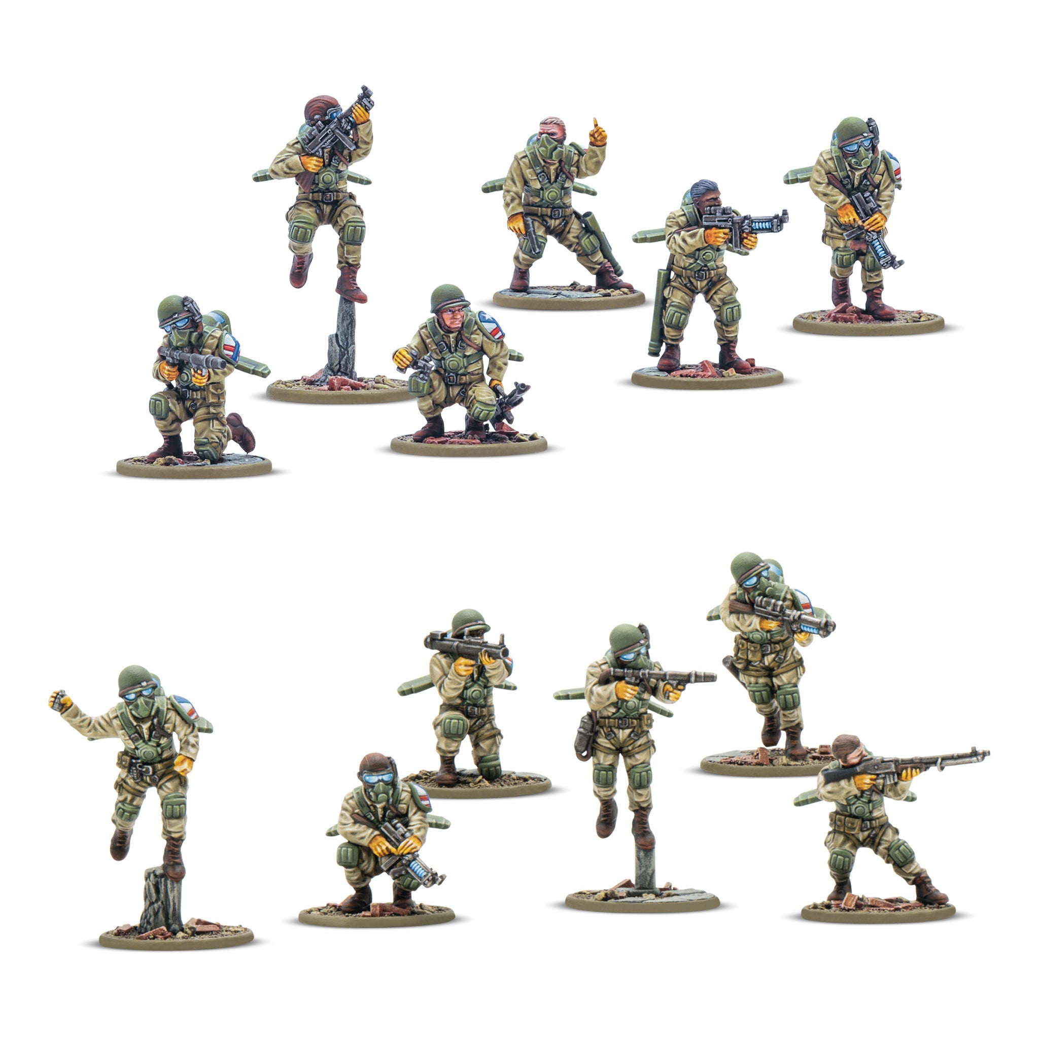 Konflikt '47 - Starter Set