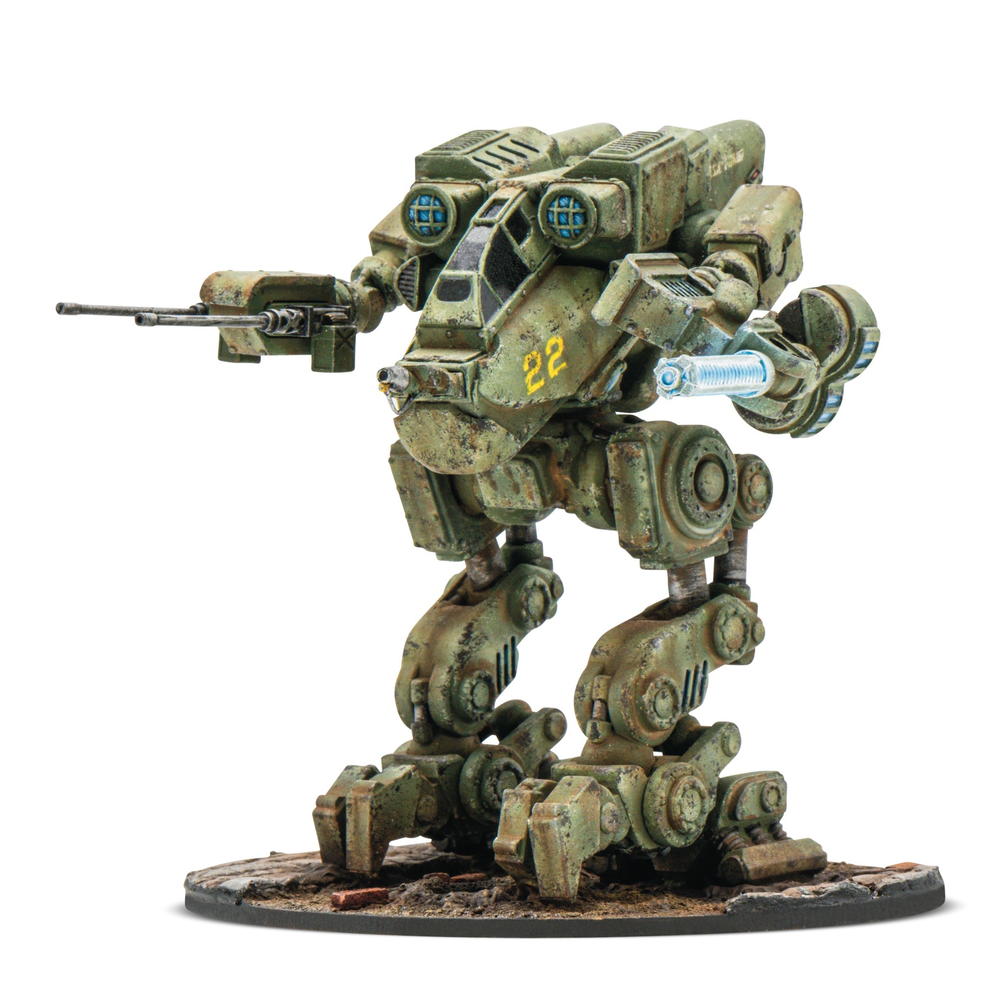 M2A5 Linebacker Jump Walker