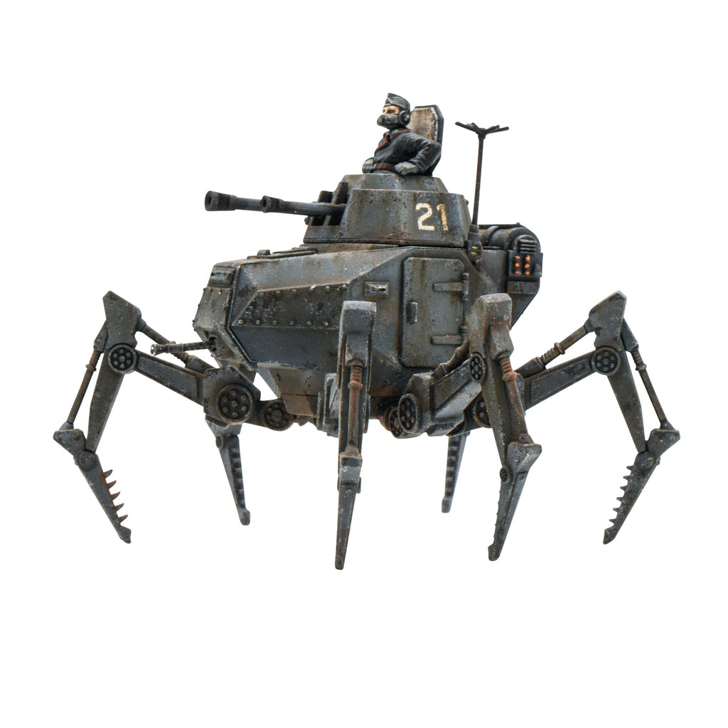 Vogelspinne Light Walker