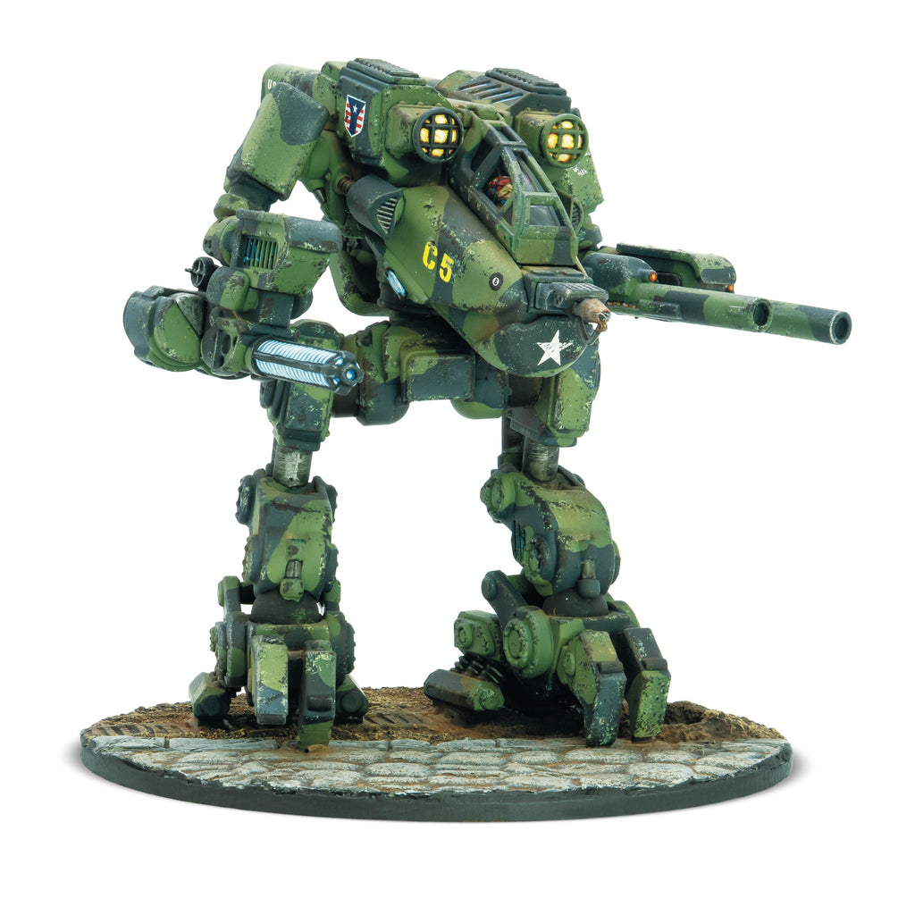 M2A5 Linebacker Jump Walker