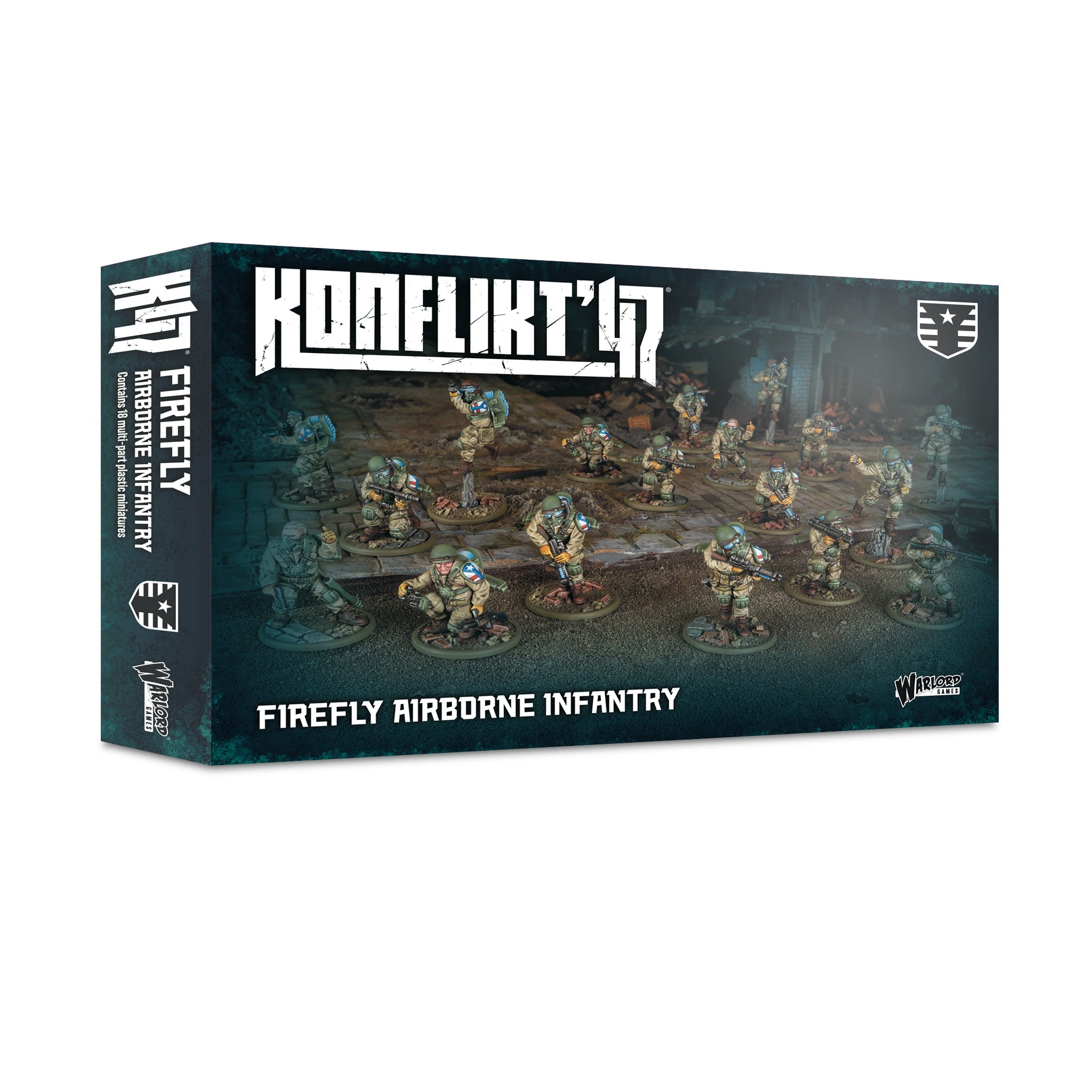 US Firefly Airborne Infantry
