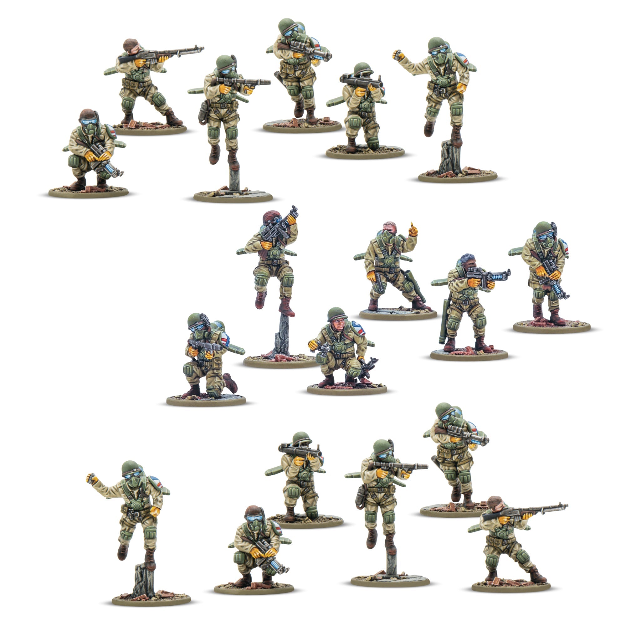 US Firefly Airborne Infantry