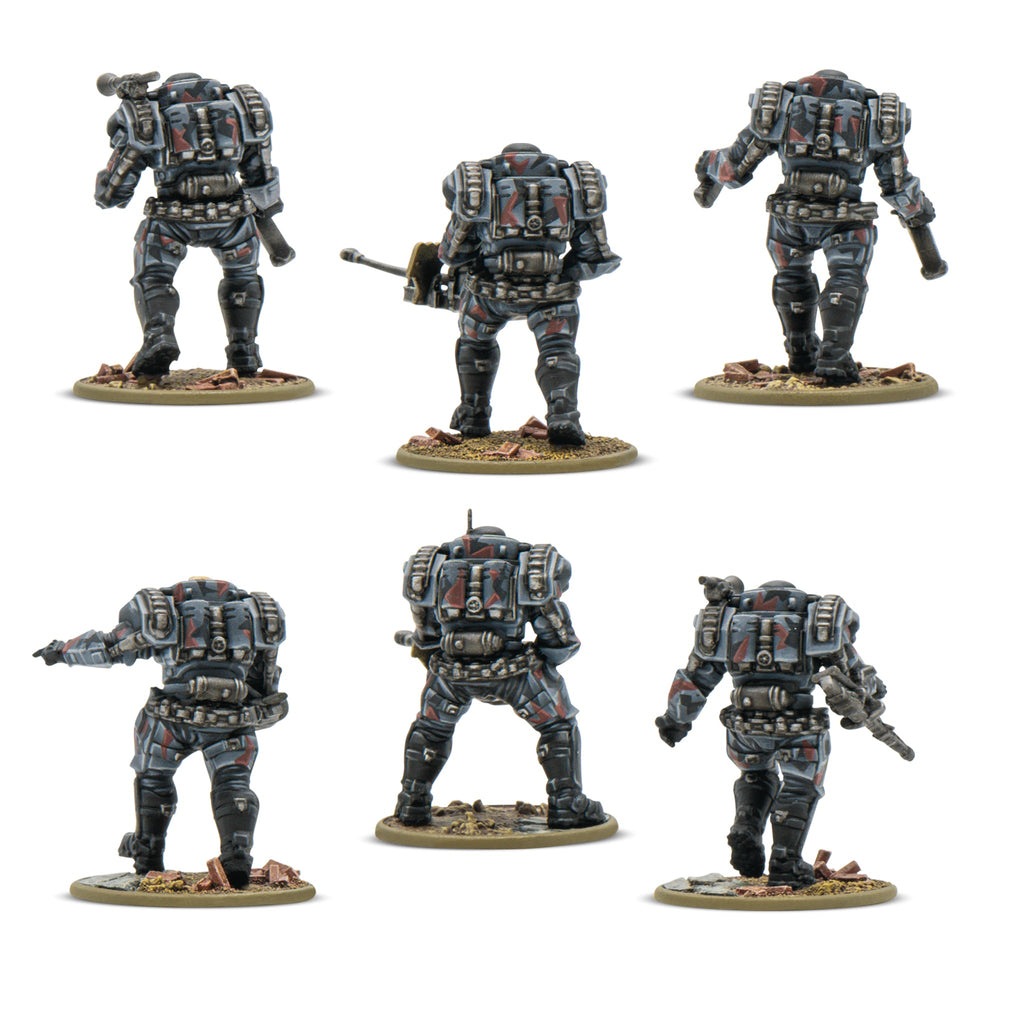 Konflikt '47 - Introductory Set