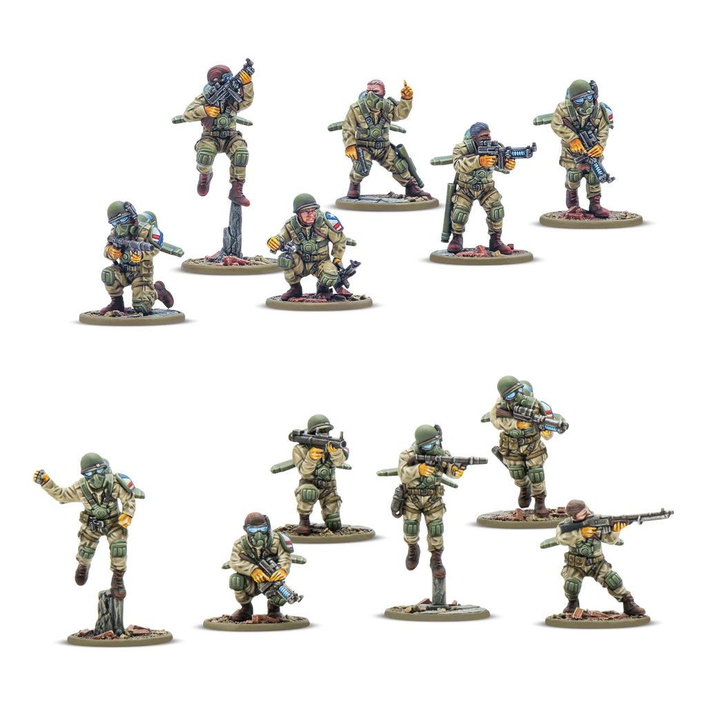 Konflikt '47 - Introductory Set