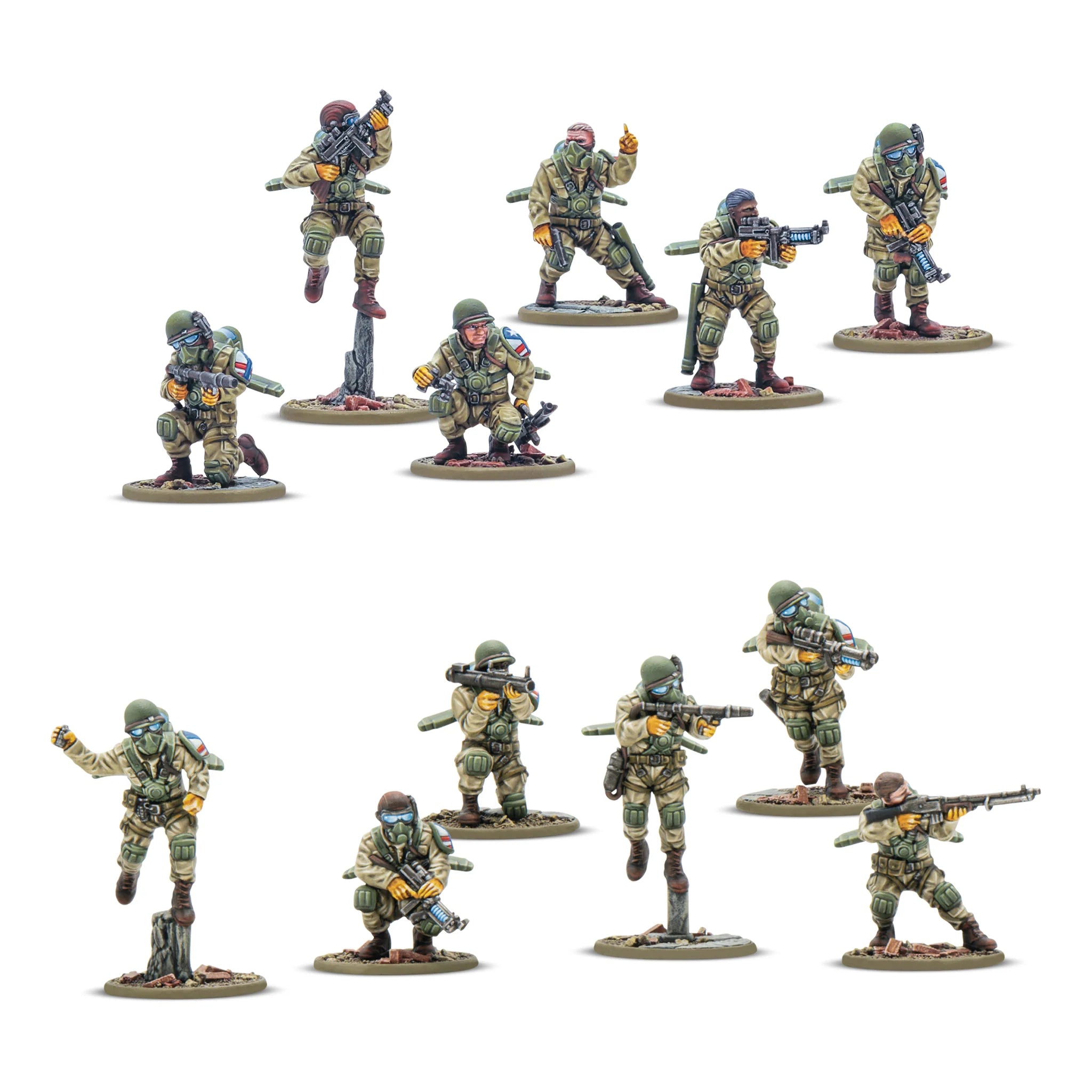Konflikt '47 - Introductory Set