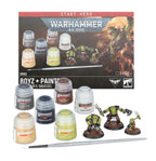 Warhammer 40000 - Orks and Paints Set