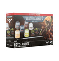 Warhammer 40000 - Orks and Paints Set