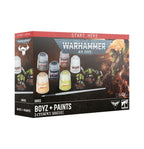 Warhammer 40000 - Orks and Paints Set