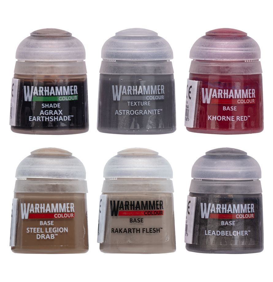 Warhammer: Age of Sigmar - Skaven Paint Set