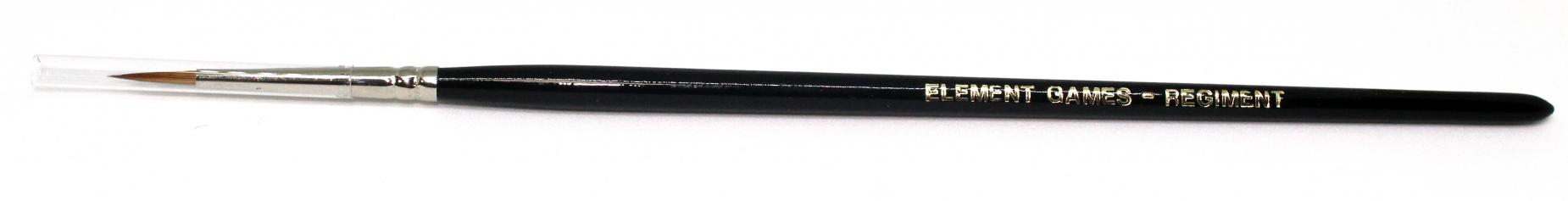 Element Essentials - Kolinsky Regiment Brush