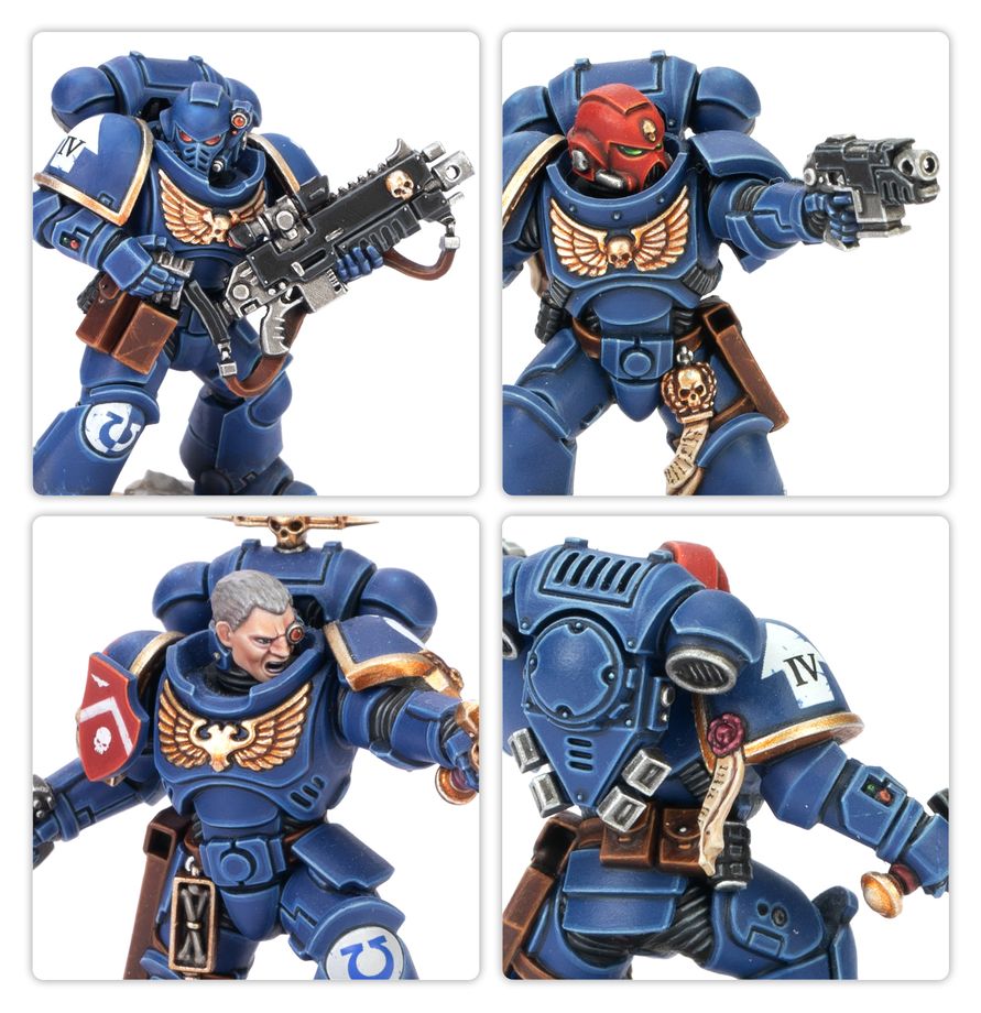 Warhammer 40000 - Getting Started With (11th Edition)