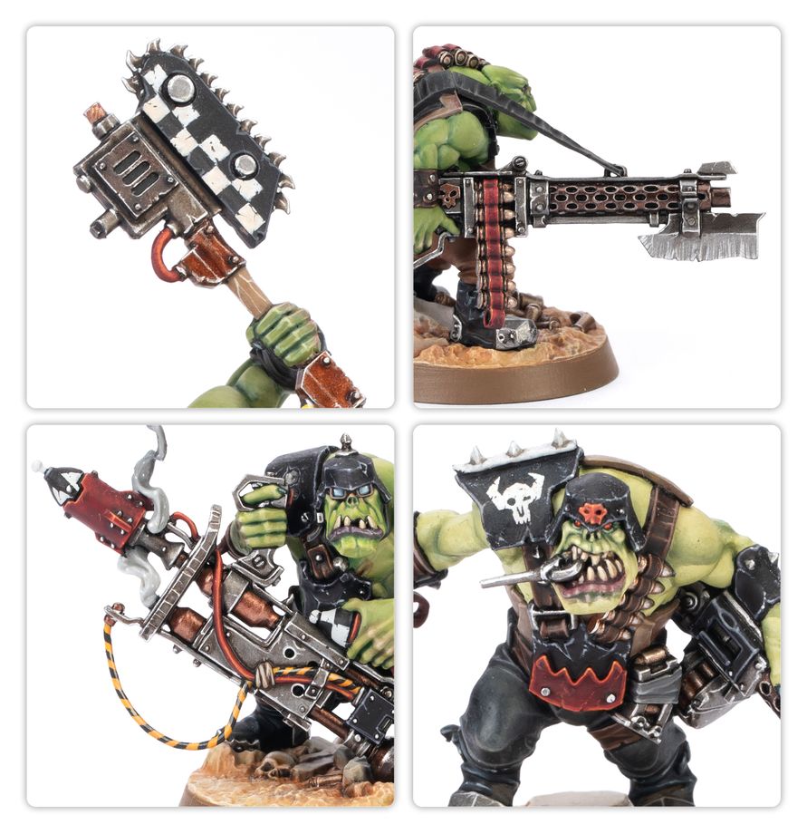 Warhammer 40000 - Getting Started With (11th Edition)