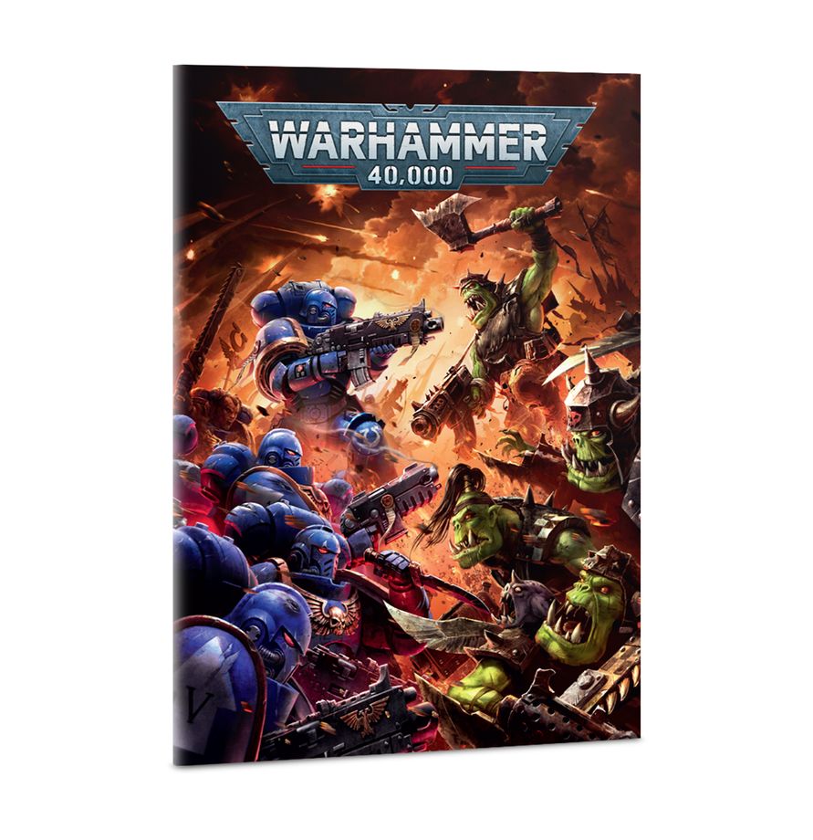 Warhammer 40000 - Getting Started With (11th Edition)